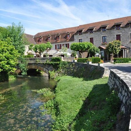 Logis Hotels - Auberge De L'Ile - Hotel 3 Etoiles Et Restaurant Creysse  외부 사진
