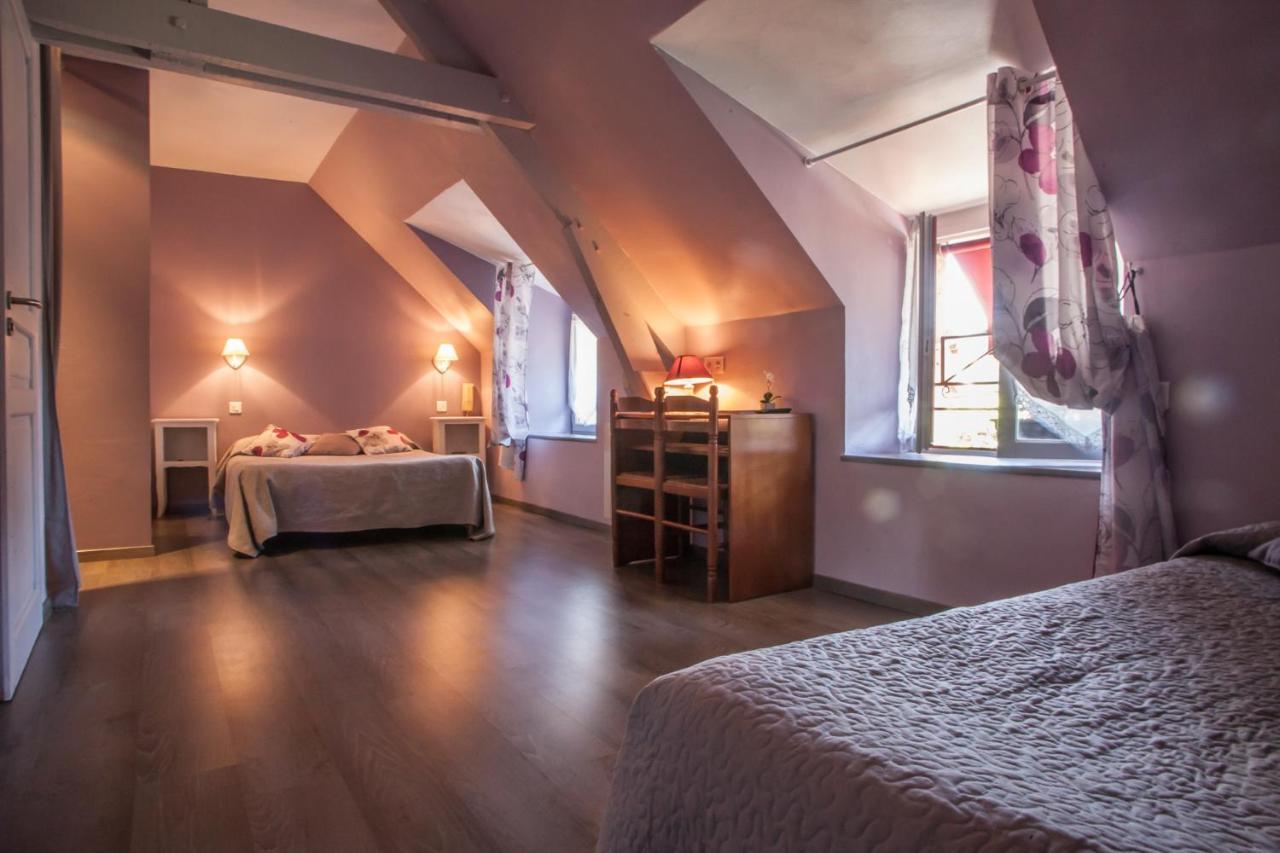 Logis Hotels - Auberge De L'Ile - Hotel 3 Etoiles Et Restaurant Creysse  외부 사진