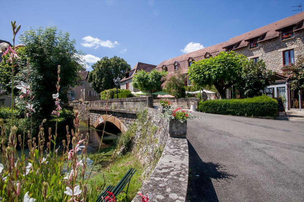 Logis Hotels - Auberge De L'Ile - Hotel 3 Etoiles Et Restaurant Creysse  외부 사진