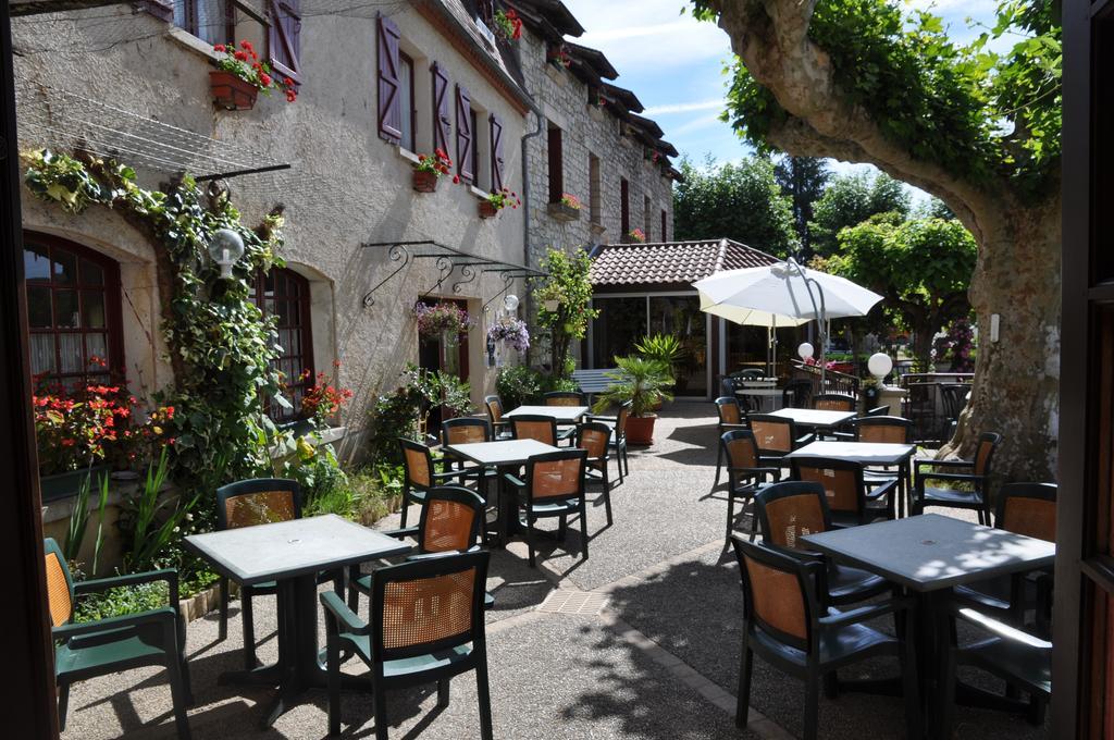 Logis Hotels - Auberge De L'Ile - Hotel 3 Etoiles Et Restaurant Creysse  외부 사진