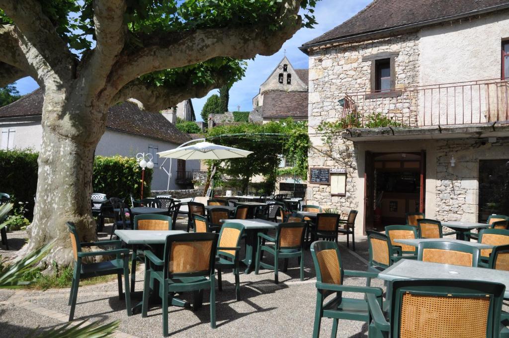 Logis Hotels - Auberge De L'Ile - Hotel 3 Etoiles Et Restaurant Creysse  외부 사진